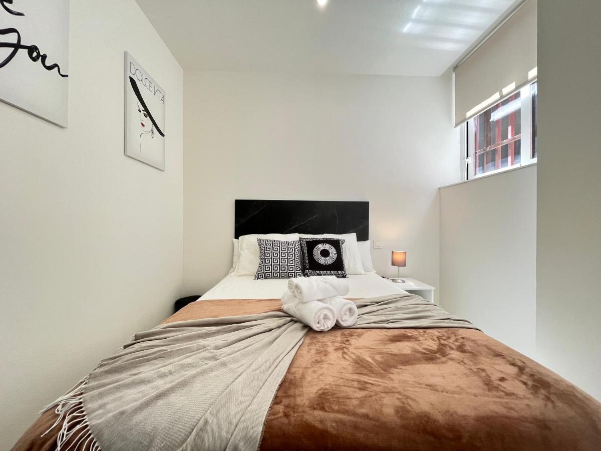 Acogedor Infanta Mercedes Apartment Madrid Bagian luar foto